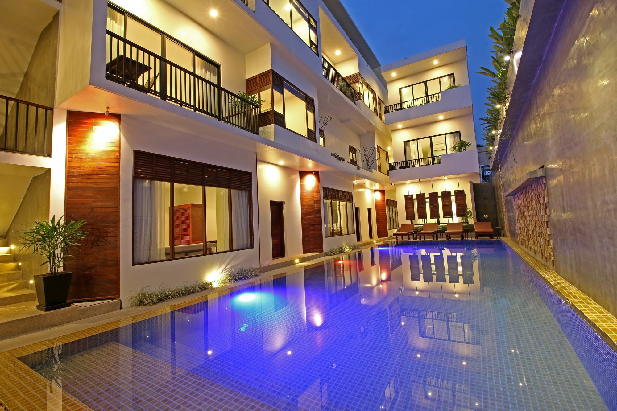 Gold Smith Residence Siem Reap Exterior photo